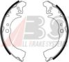 DAIHA 0449587712 Brake Shoe Set